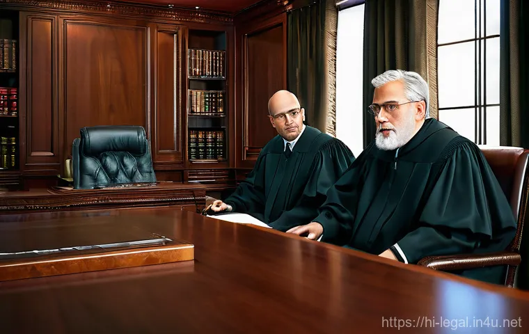 법률자문가의 법적 대응 전략 - Here are three detailed image generation prompts in English, adhering to your guidelines: