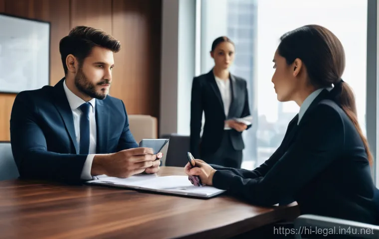 법률자문가의 법적 대응 전략 - Prompt 1: Professional Legal Consultation**