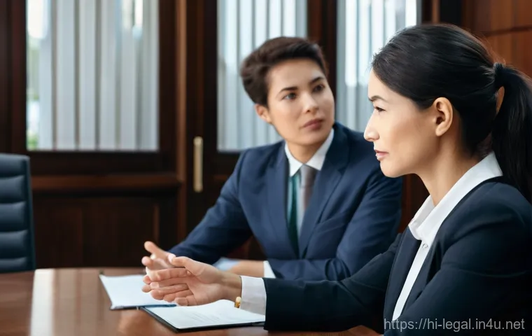 법률자문가의 업무 스킬 - **Prompt: Deep Analytical Thought and Strategic Planning**
    "A diligent male legal advisor, appro...