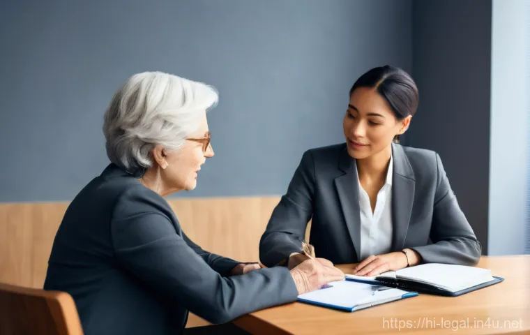 법률 자문가의 성공적인 직무 수행법 - **Prompt 2: Continuous Learning and Legal Tech Integration**

    "A dedicated legal professional, a...