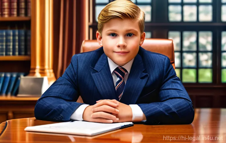 법률자문가의 연봉협상 팁 - Here are three detailed image prompts in English, designed according to your guidelines: