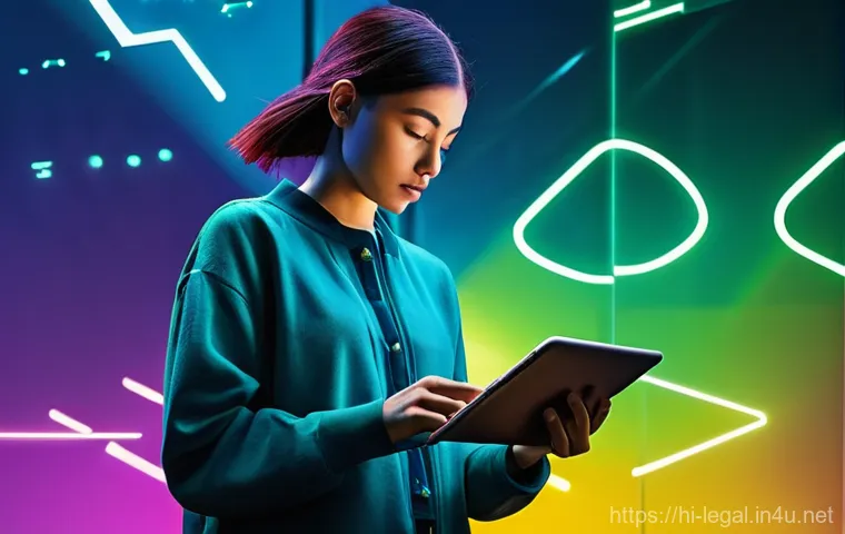 법률 자문가의 법적 리스크 분석 - **Prompt:** A distraught small business owner, dressed in modest, professional attire, sits at a sim...