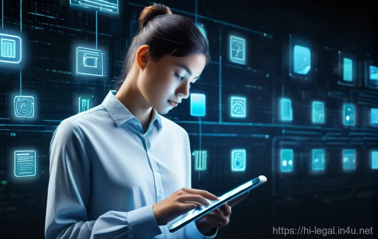 법률 자문가의 법률문제 해결 방법 - **Prompt: Legal Consultation and Documentation Gathering**
    A realistic and professional image of...