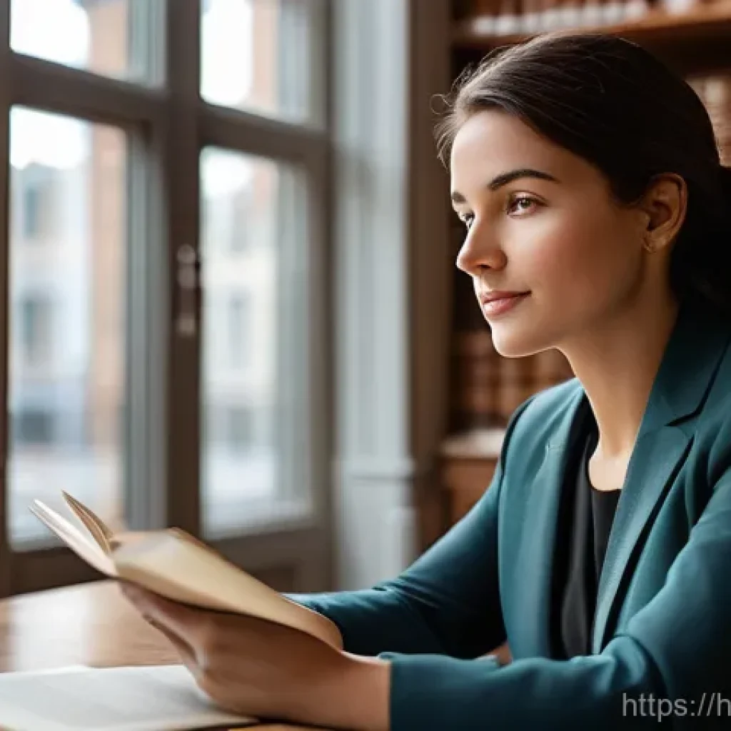 법률 자문가의 업무 처리 프로세스 - Building Trust: The Empathetic Legal Advisor**

"A warm, inviting office setting where a compassiona...