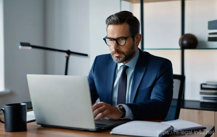 법률 자문가의 취업 준비 팁 - **Prompt 2: Mentorship and Practical Learning in a Law Firm**
    "A diverse group of three young la...