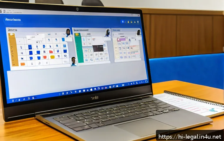 법률 자문가 경력 관리 관련 이미지 2