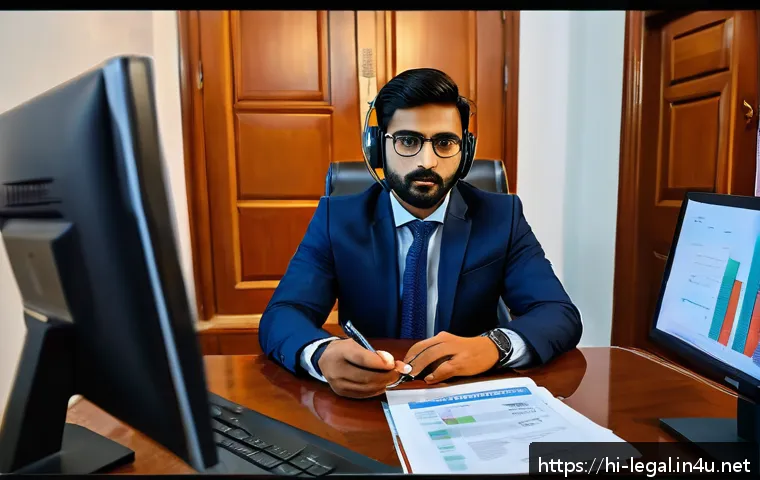 एक सफल कानूनी सलाहकार की जिम्मेदारियां और कार्यक्षेत्र क्या हैं जो आपकी सुरक्षा सुनिश्चित करते हैं? 4 법률 자문가의 주요 업무 책임 관련 이미지 2