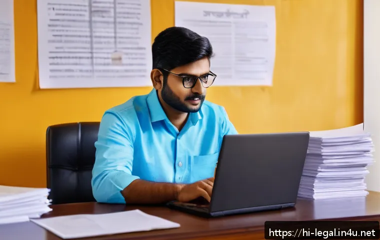 법률 자문가의 법적 해결책 관련 이미지 1